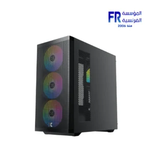 Xigmatek Osiris 140mm ARGB BTF + Asgard 750W 80+ Bronze Super Tower Case (1)