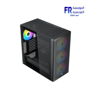 Xigmatek Osiris 140mm ARGB BTF + Prime 750W 80+ Gold Super Tower Case