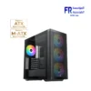 Xigmatek Osiris 140mm ARGB BTF + Prime 750W 80+ Gold Super Tower Case