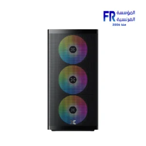 Xigmatek Osiris 140mm ARGB BTF + Prime 750W 80+ Gold Super Tower Case