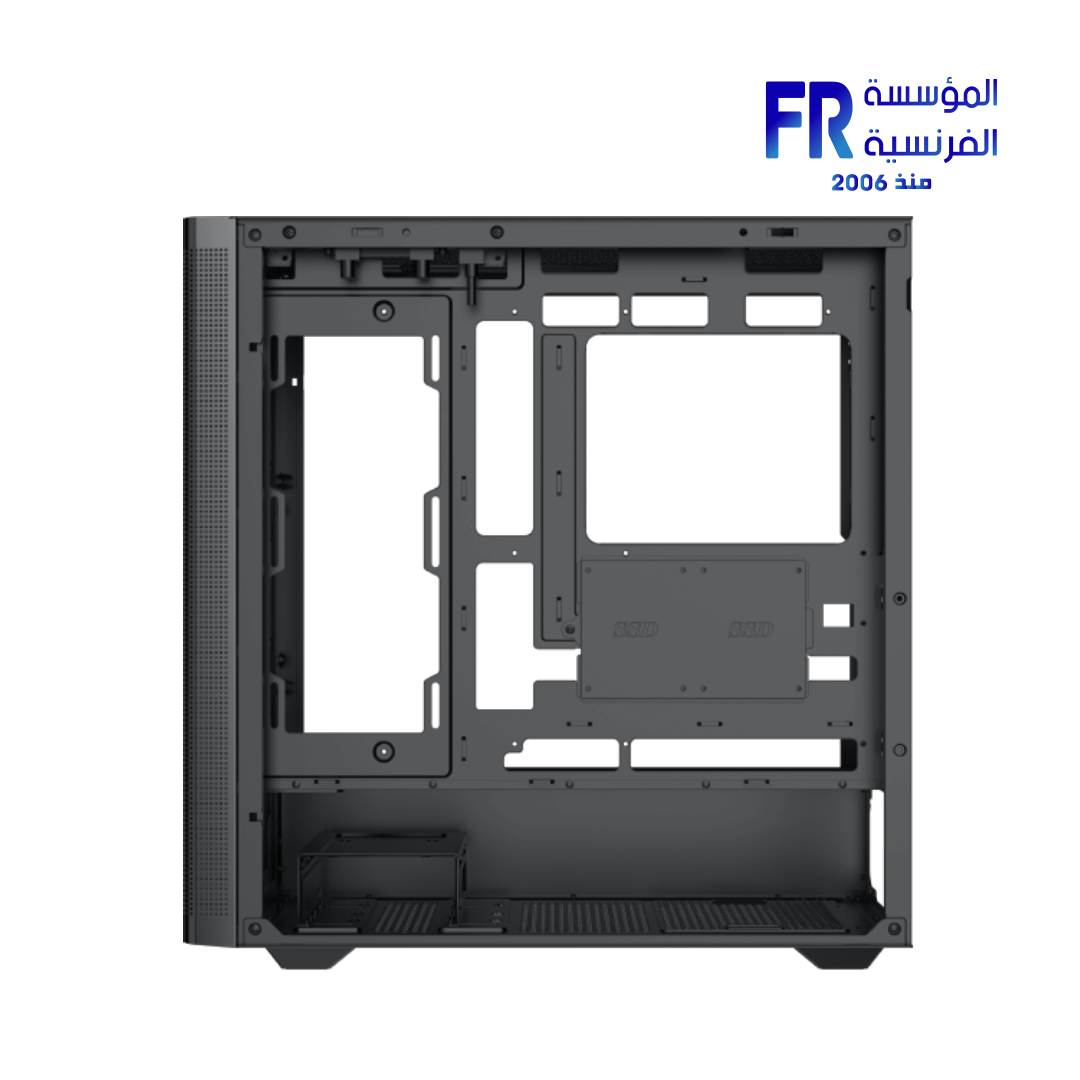 Xigmatek Osiris 140mm ARGB BTF + Prime 750W 80+ Gold Super Tower Case