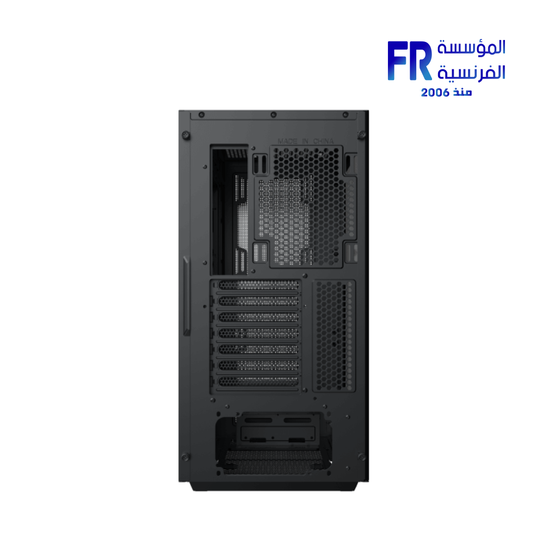 Xigmatek Osiris 140mm ARGB BTF + Prime 750W 80+ Gold Super Tower Case