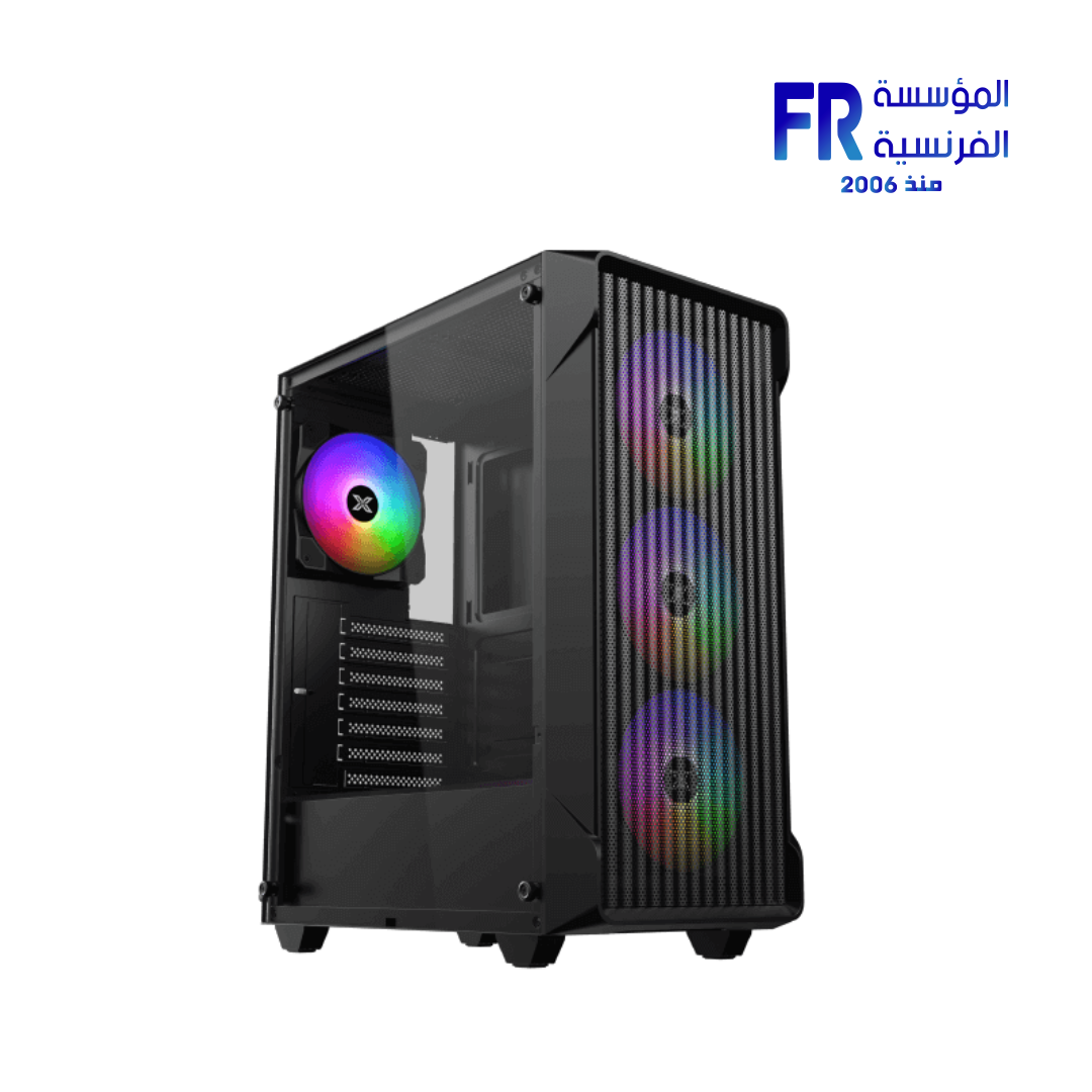 Sky II Wave FRGB + Litepower II i550 450W