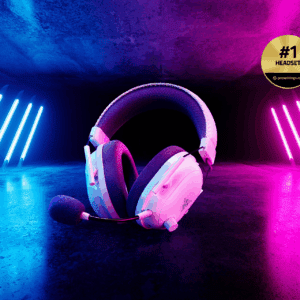 Razer BlackShark V2 Pro White Wireless Gaming Headset