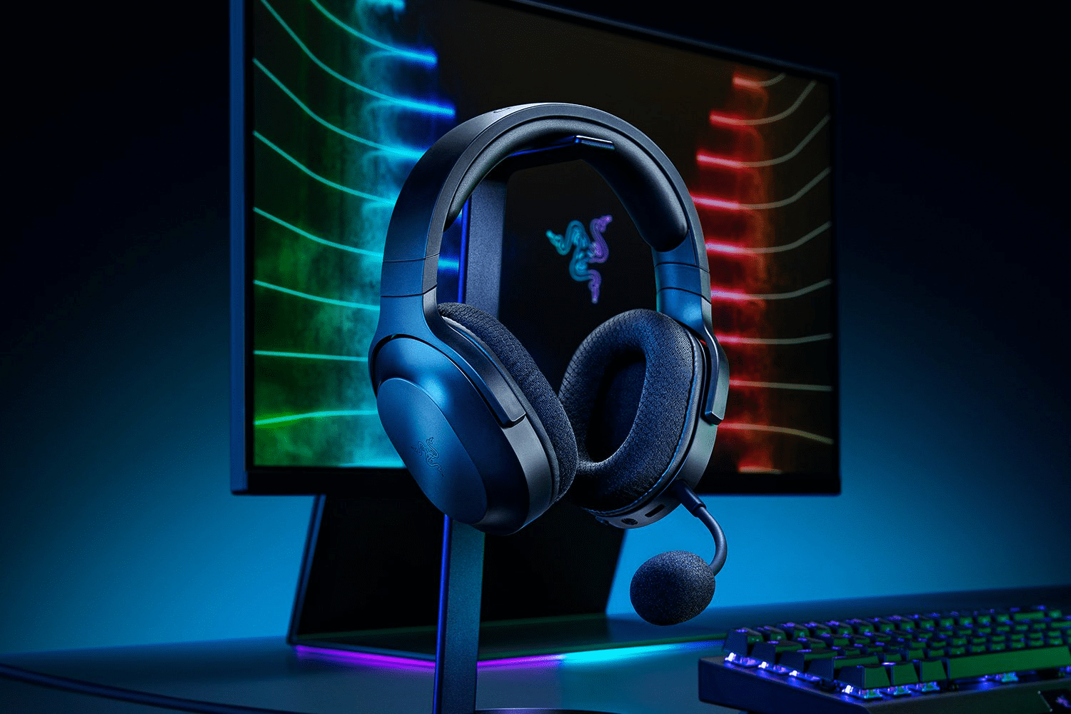 Razer Barracuda X Multi Platform Wireless Headset