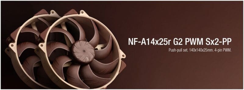 NF A14x25r G2 PWM Sx2 PP