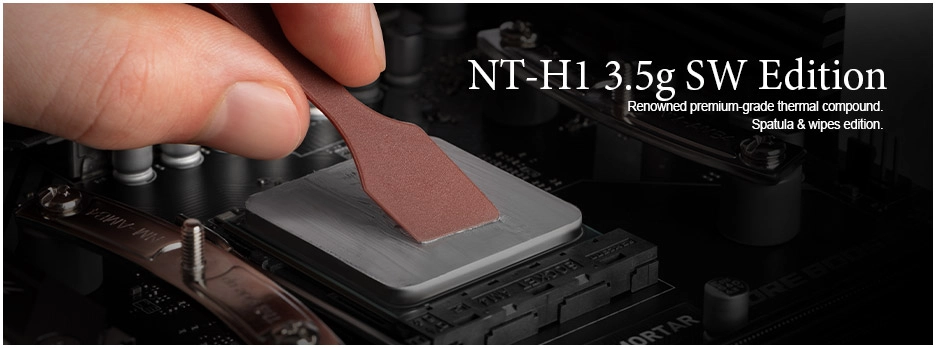 Noctua NT H1 3 5g SW Edition Thermal Paste
