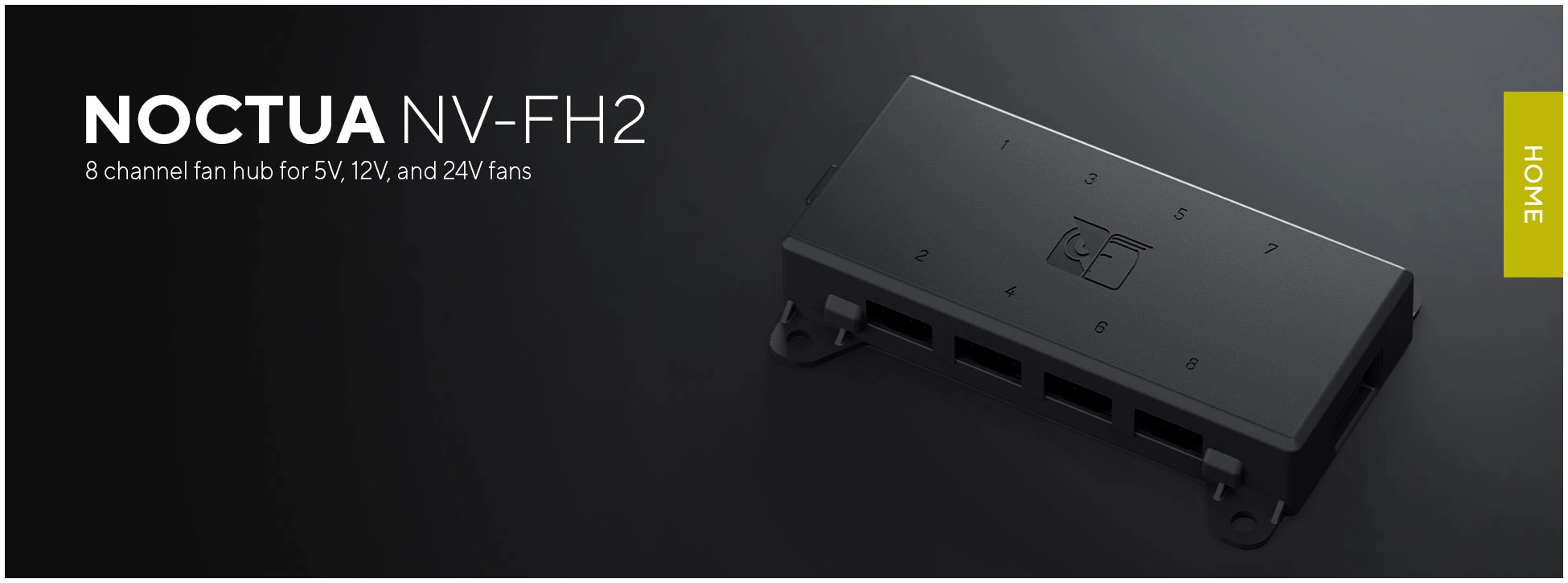 Noctua NV FH2 Fan Hub