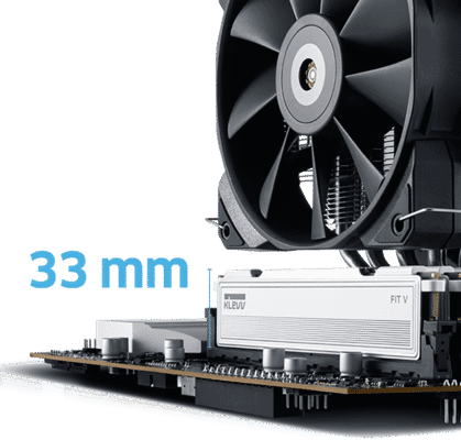 Klevv Fit V DDR5 Memory Module