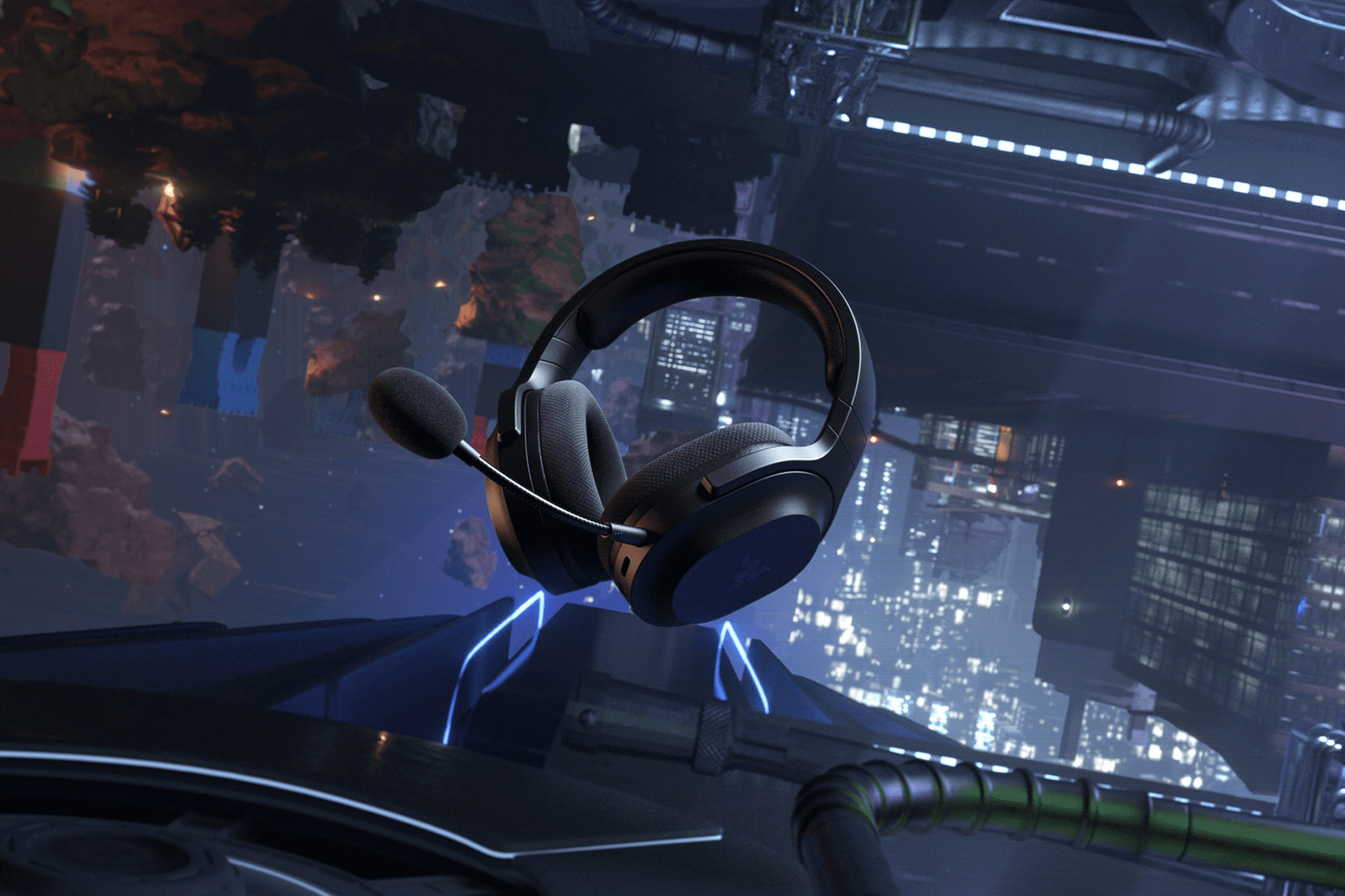 Razer Barracuda X Multi Platform Wireless Headset