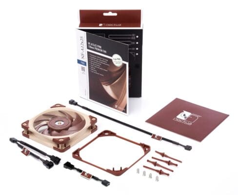 Noctua NF A12x25 PWM 120mm Fan