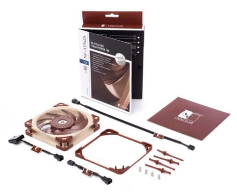 Noctua NF A12x25 ULN 120mm Fan