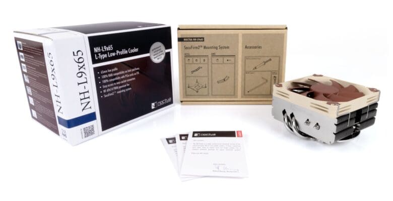 Noctua NH L9x65 Air Cpu Cooler