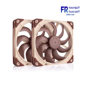 Noctua NF A14x25 G2 PWM Sx2 PP 140mm Fan