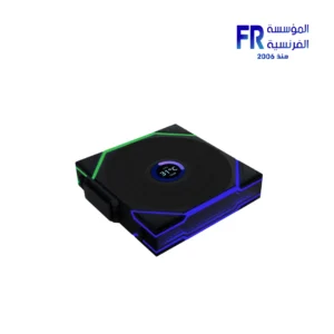 Lian Li UNI Fan TL 120 LCD Reverse Blade Wireless ARGB 3 Fans With 2.4 GHz Wireless Controller Fan