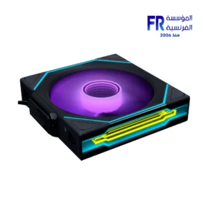 Lian Li UNI Fan SL Infinity Wireless 120 Reversed Blade ARGB 3 Fans With 2.4 GHz Wireless Controller Fan