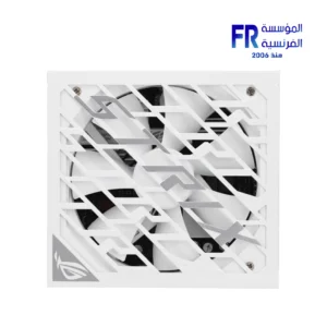 Asus Rog Strix 1000W Platinum White Edition Full Modular Power Supply
