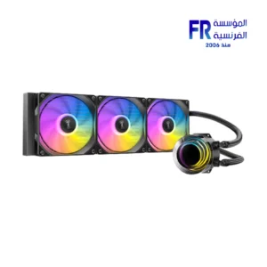 Antec Vortex Lum 360mm ARGB AIO Liquid Cpu Cooler