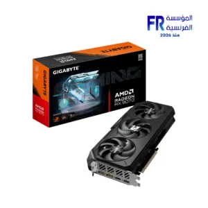 Gigabyte Radeon RX 9070 Gaming OC 16GB Graphic Card