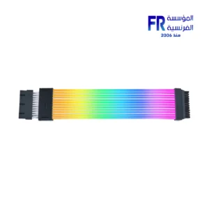 Lian Li Strimer Wireless 24 Pin with 2.4 GHz Wireless Controller ARGB Power Extension Cable