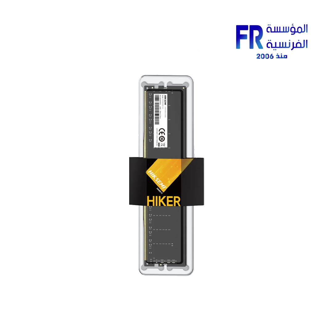 Hiksemi Hiker 16Gb 4800Mhz DDR5 UDIMM Desktop Memory