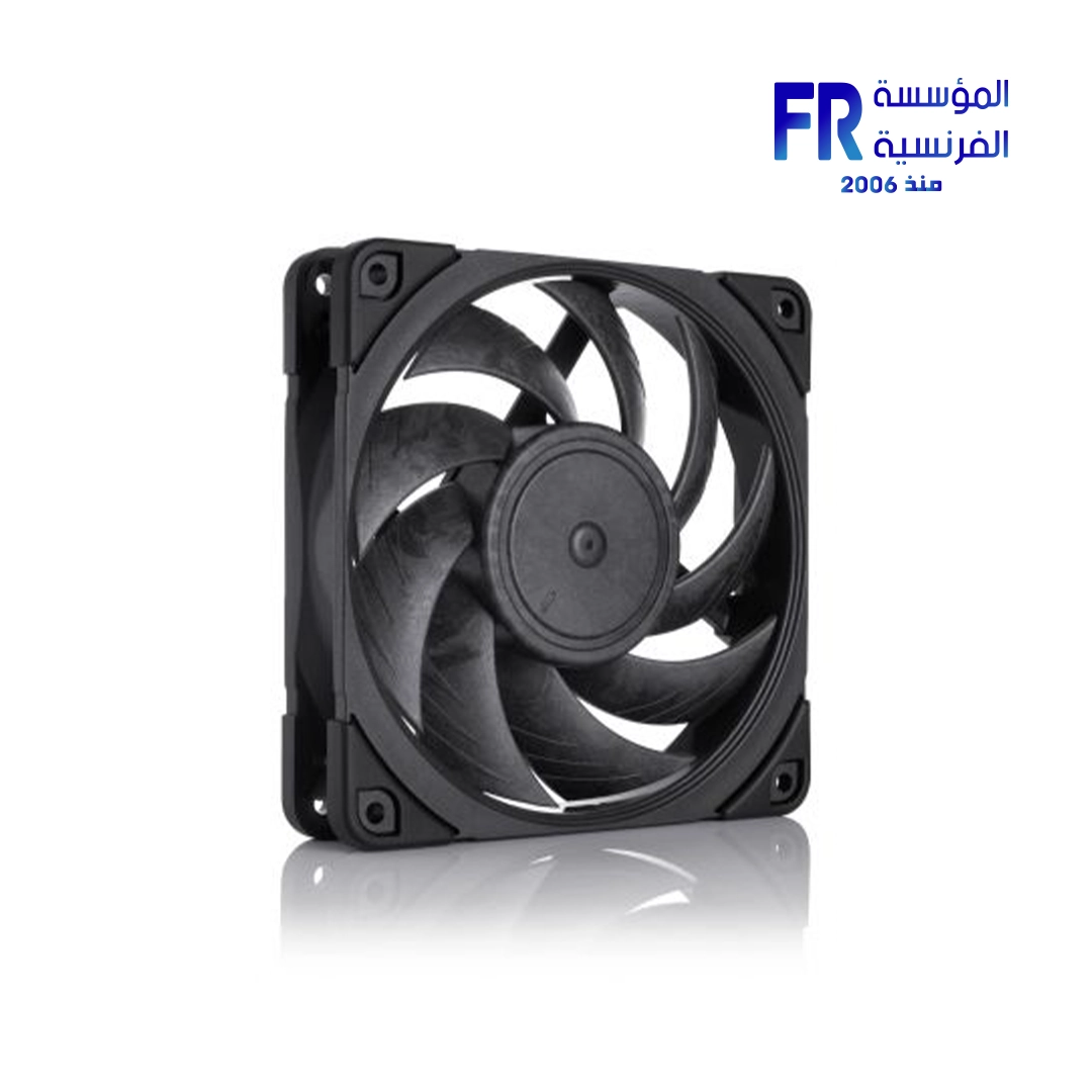 Noctua NF A12x25 PWM chromax black swap 120mm Fan