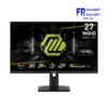Msi Mag 274QRF QD E2 27 Inch 180Hz 1ms WQHD Gaming Monitor