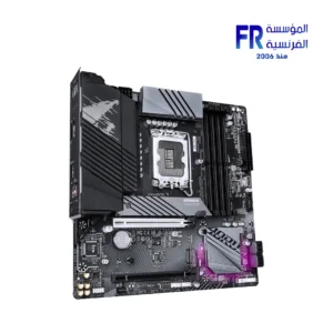 Gigabyte B760M Aorus Elite Gen5 LGA1700 Gaming Motherboard