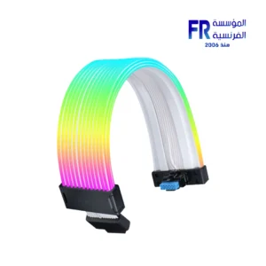 Lian Li Strimer Wireless 24 Pin with 2.4 GHz Wireless Controller ARGB Power Extension Cable