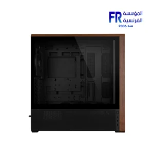 Alternative view of Lian Li Lancool 217 Black Mid Tower Gaming Case