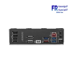 Gigabyte B760M Aorus Elite Gen5 LGA1700 Gaming Motherboard