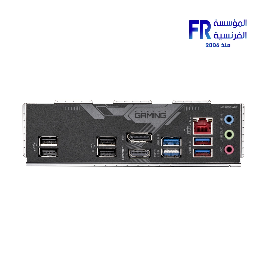 Gigabyte B760M Gaming X Gen5 LGA1700 Gaming Motherboard