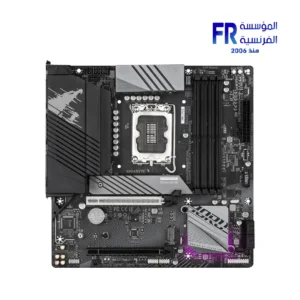 Gigabyte B760M Aorus Elite Gen5 LGA1700 Gaming Motherboard