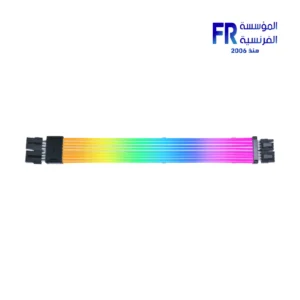 Lian Li Strimer Wireless 24 Pin with 2.4 GHz Wireless Controller ARGB Power Extension Cable