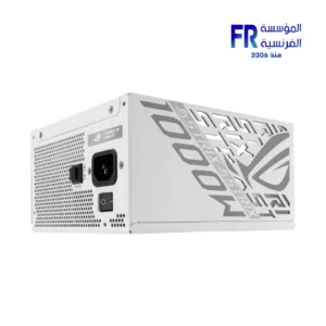 Asus Rog Strix 1000W Platinum White Edition Full Modular Power Supply