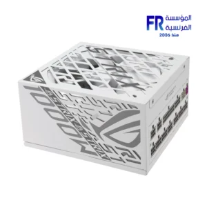 Asus Rog Strix 1000W Platinum White Edition Full Modular Power Supply