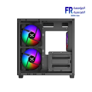 Xigmatek Aqua M Nano II Micro Tower Case