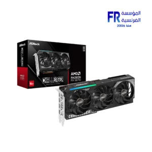 ASRock Challenger Radeon RX 9070 OC 16GB GDDR6 256-Bit Graphic Card