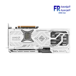 Steel Legend Radeon RX 9070 XT OC 16GB