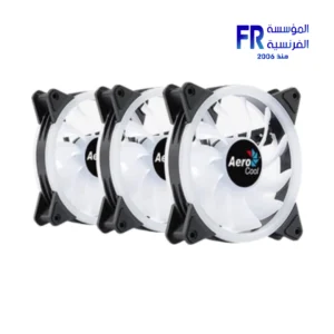 Aerocool Duo 12 Pro ARGB With Remote And Controller 3 Fan