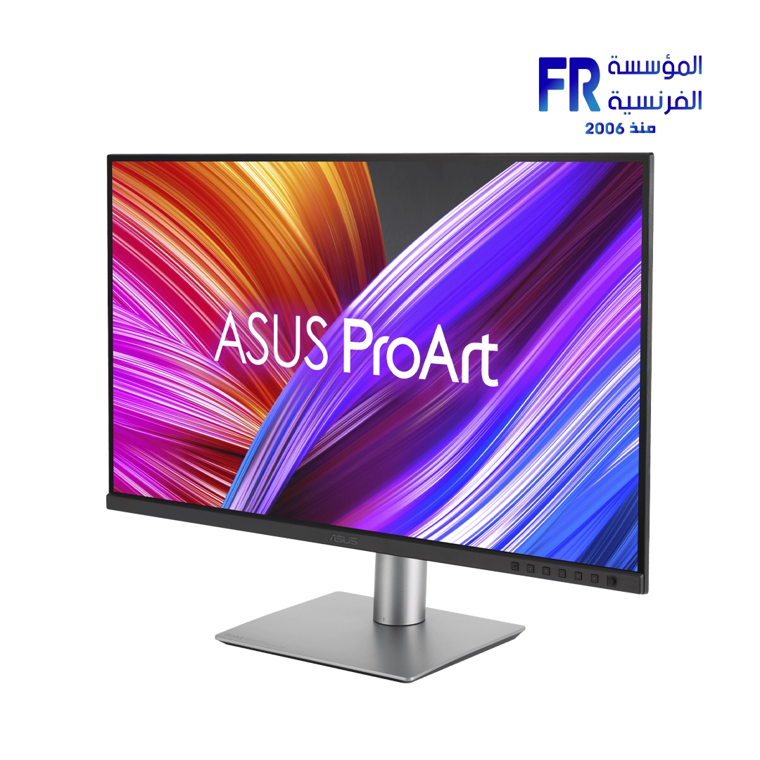 Asus ProArt Display PA329CRV 32 Inch 60Hz 5Ms 4K UHD IPS Calman Verified VESA DisplayHDR 400 USB C Professional Monitor