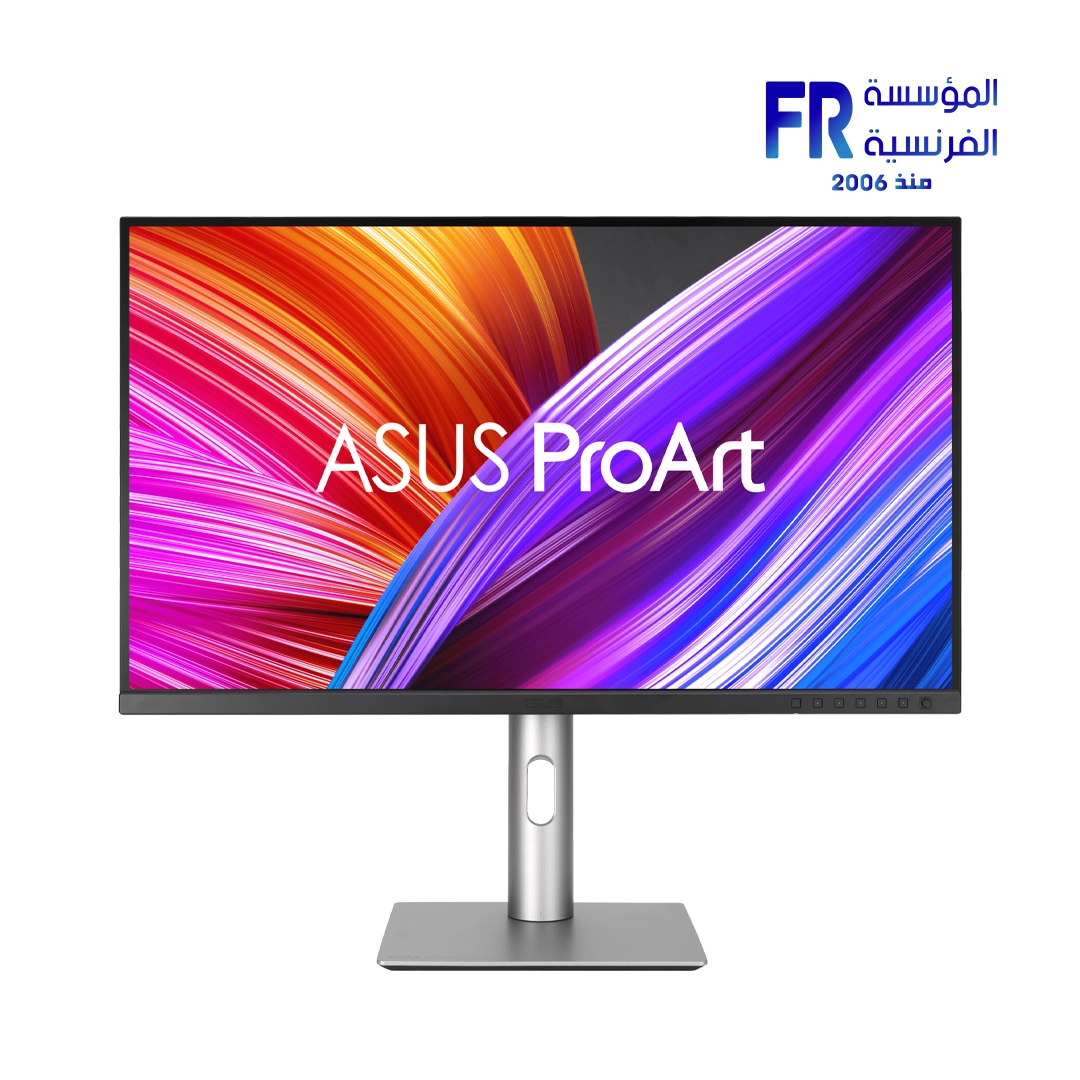 Asus ProArt Display PA329CRV 32 Inch 60Hz 5Ms 4K UHD IPS Calman Verified VESA DisplayHDR 400 USB C Professional Monitor