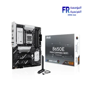 Asus TUF Gaming B650E MAX GAMING WIFI AM5 DDR5 Gaming Motherboard