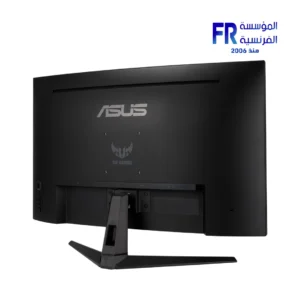 Asus TUF Gaming VG328H1B 32 Inch 165Hz 1Ms FHD VA Curved FreeSync Premium Gaming Monitor
