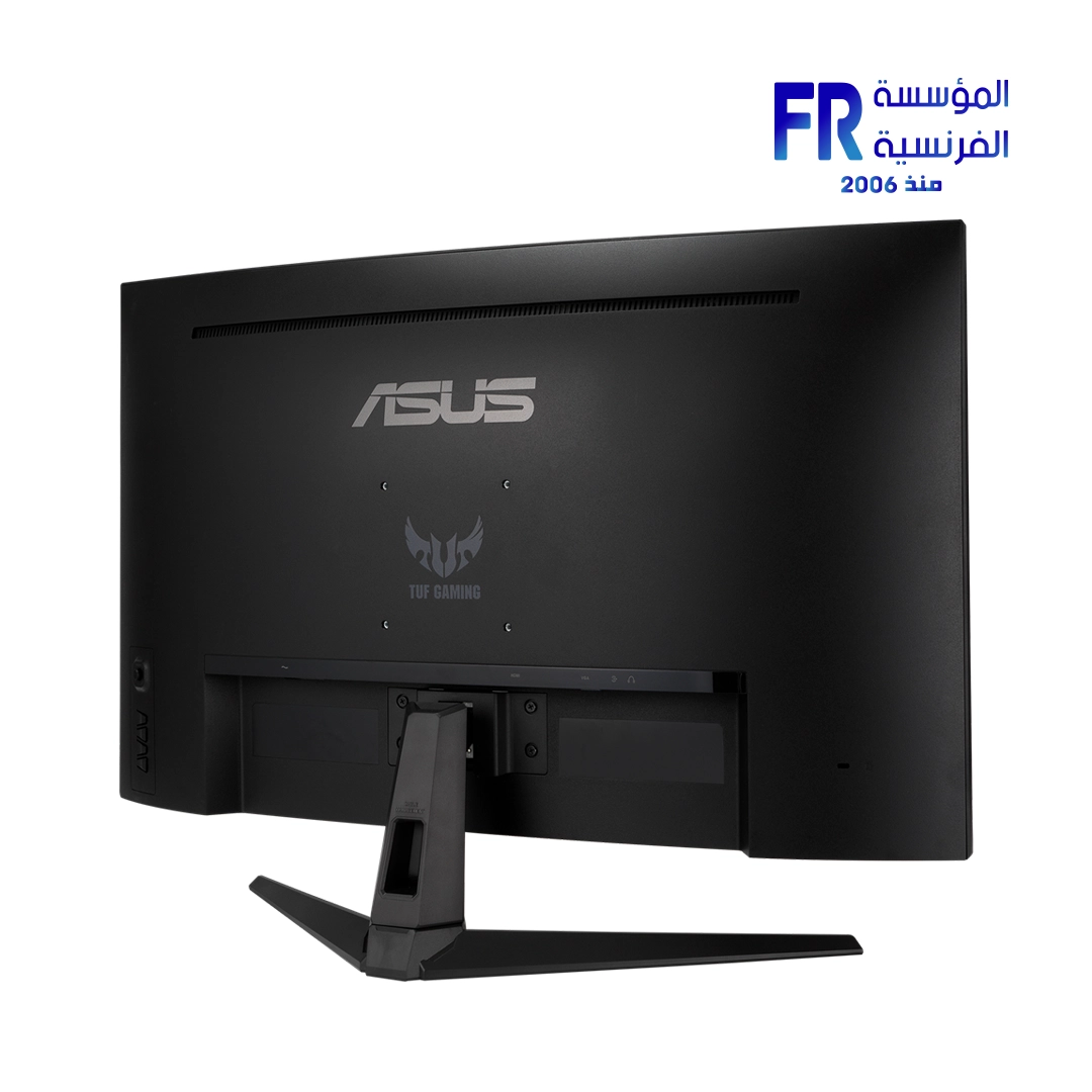 Asus TUF Gaming VG328H1B 32 Inch 165Hz 1Ms FHD VA Curved FreeSync Premium Gaming Monitor