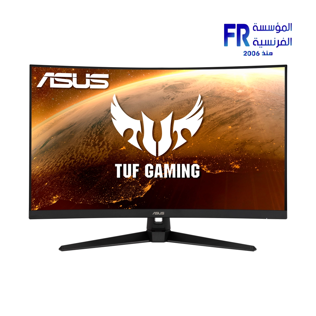 Asus TUF Gaming VG328H1B 32 Inch 165Hz 1Ms FHD VA Curved FreeSync Premium Gaming Monitor