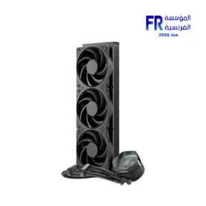 Cooler Master MasterLiquid 360 ATMOS STEALTH 360mm Liquid CPU Cooler