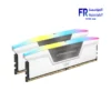 Corsair Vengeance RGB 32Gb (2x16Gb) DDR5 6000Mhz CL36 White Desktop Memory