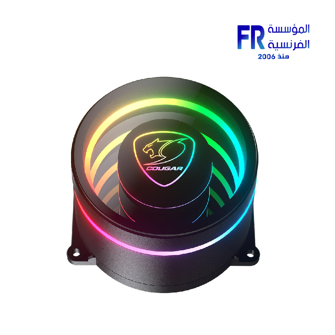 Cougar Poseidon Elite ARGB 240mm AIO Liquid Cpu Cooler (1)