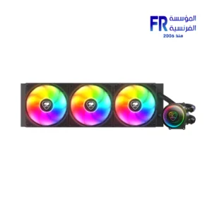 Cougar Poseidon Elite ARGB 360mm AIO Liquid Cpu Cooler